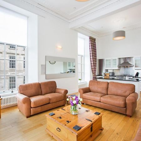Blythswood Square Apartments Glasgow Exterior foto