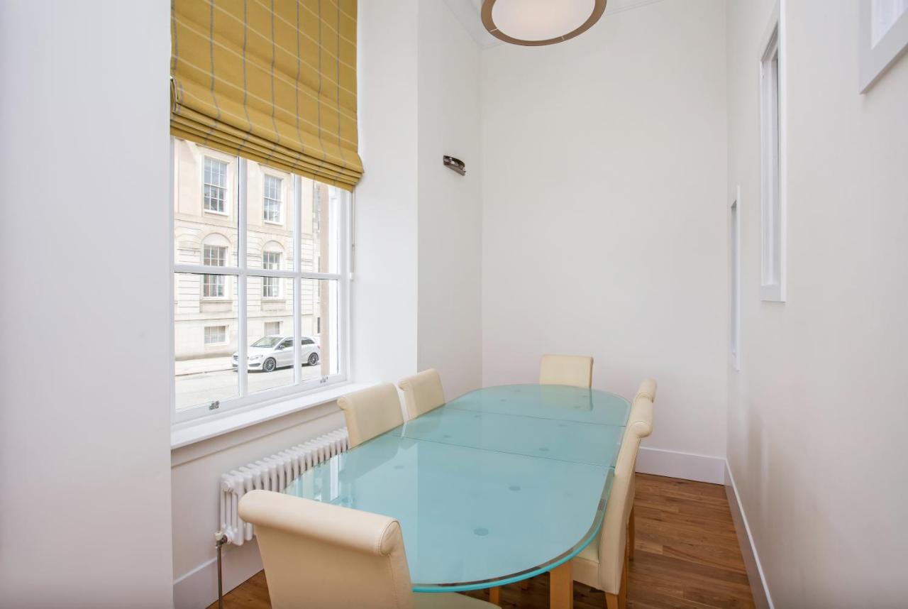 Blythswood Square Apartments Glasgow Exterior foto
