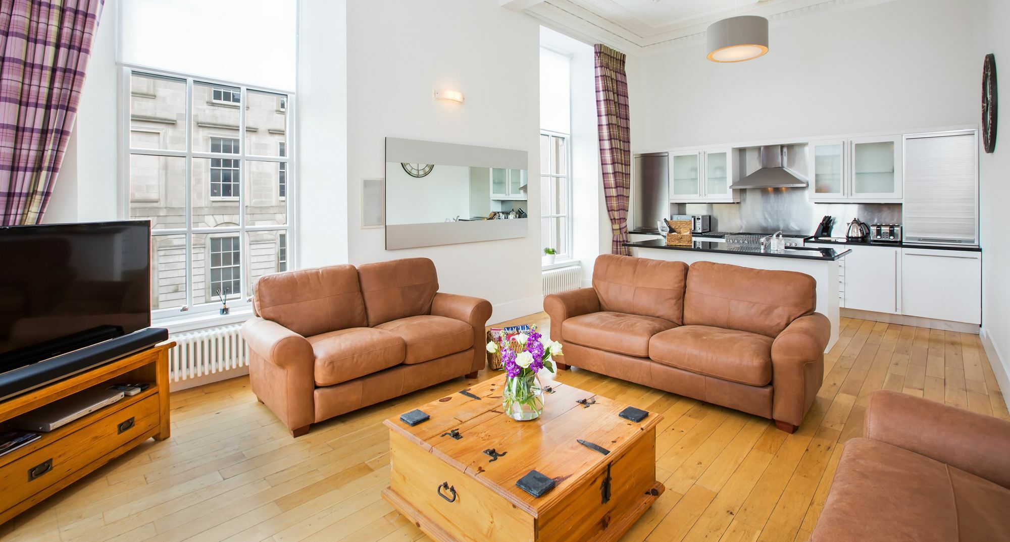 Blythswood Square Apartments Glasgow Exterior foto