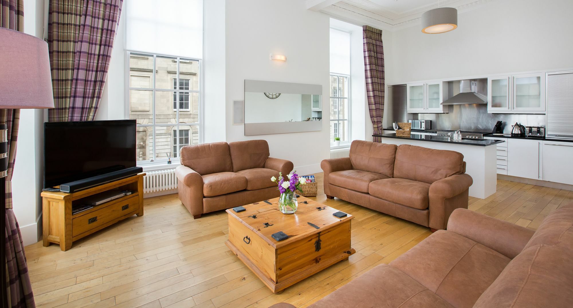 Blythswood Square Apartments Glasgow Exterior foto