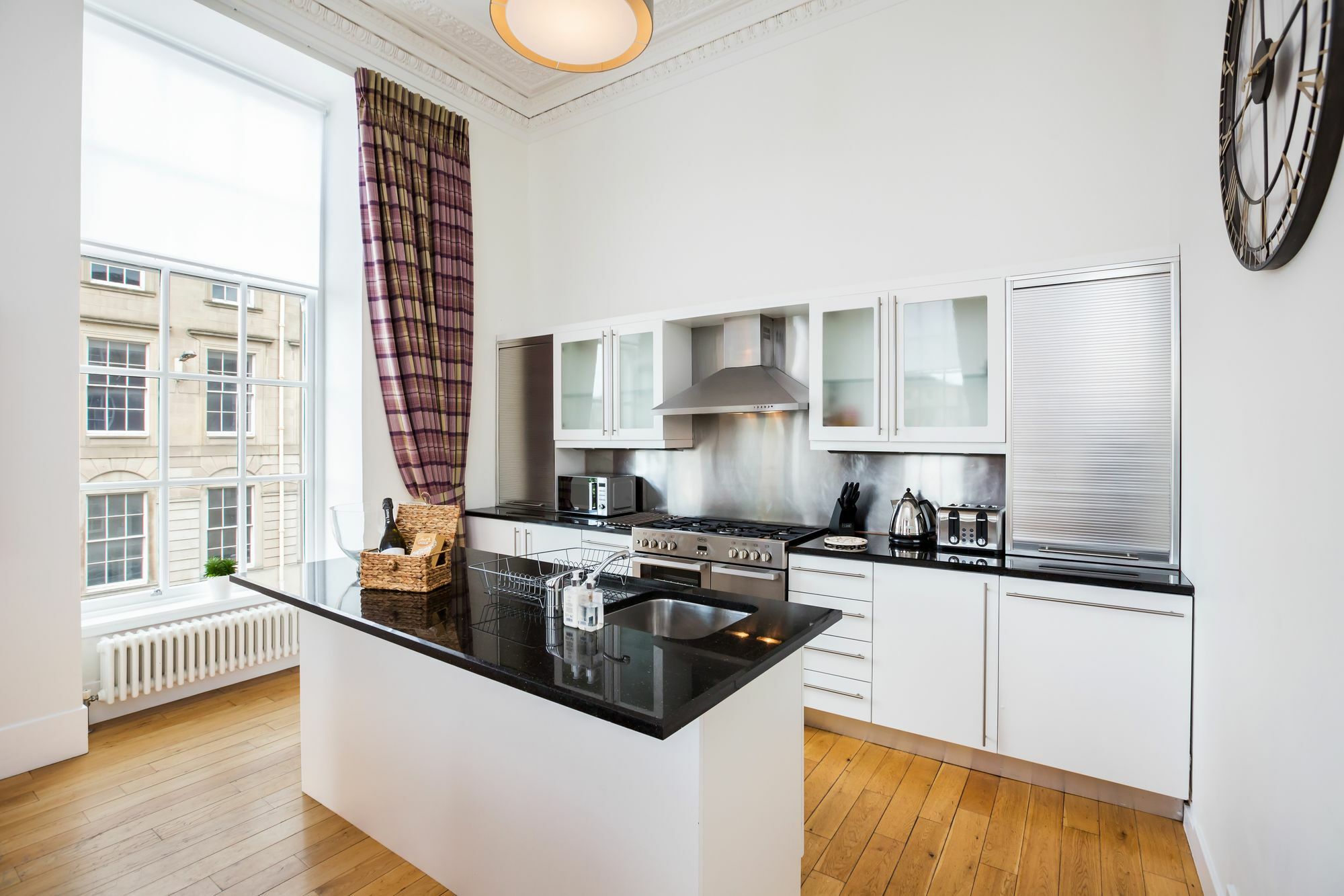 Blythswood Square Apartments Glasgow Exterior foto